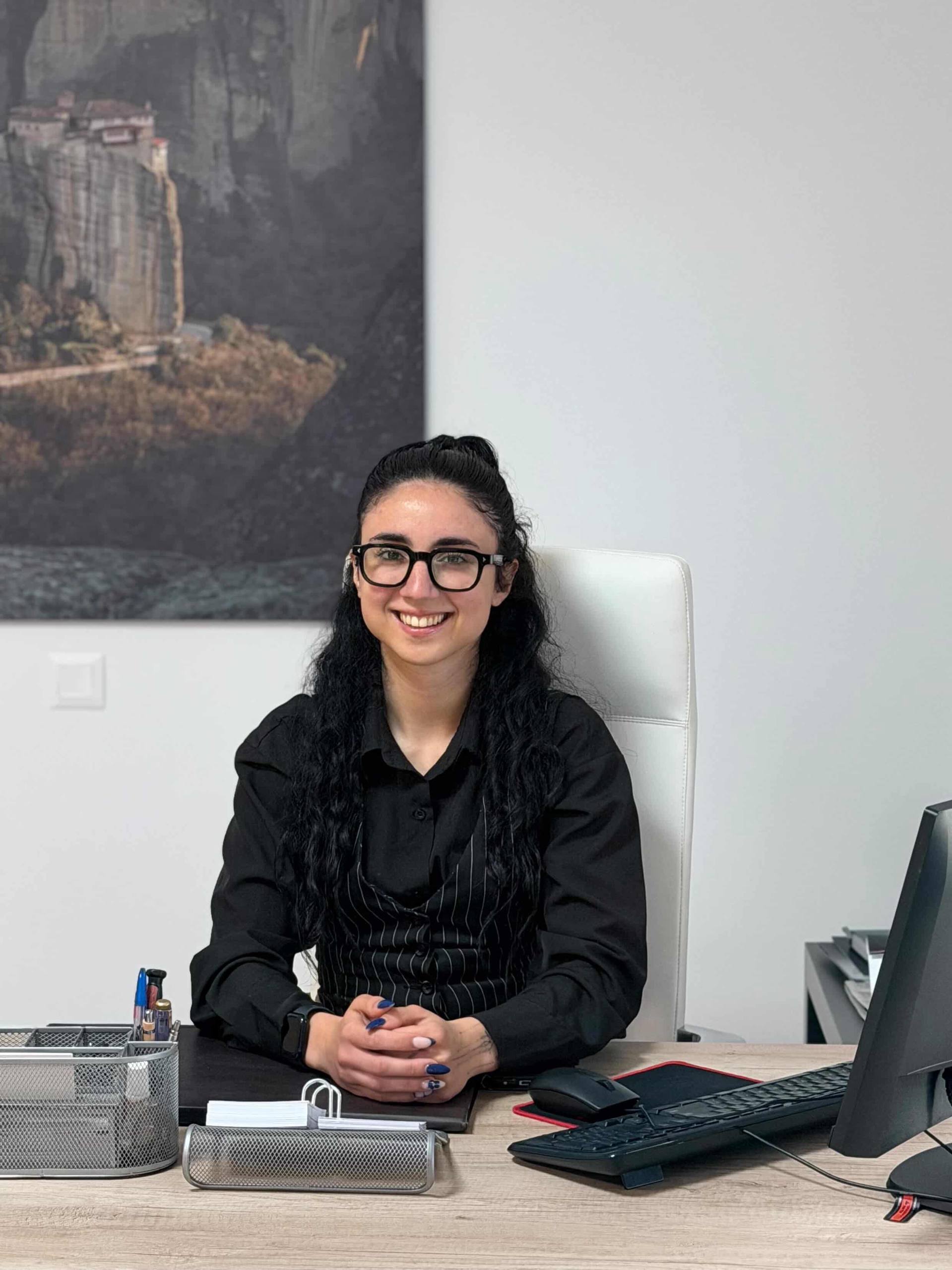 Όλγα Κελεμένη